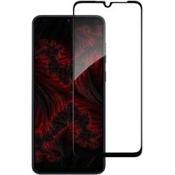 Стекло защитное Intaleo Full Glue Samsung A05 Black Фото 1