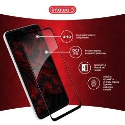 Стекло защитное Intaleo Full Glue Samsung A05 Black Фото 3
