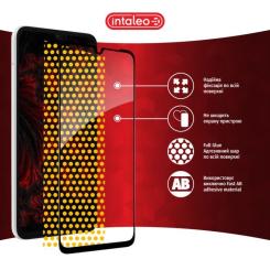 Стекло защитное Intaleo Full Glue Samsung A05 Black Фото 6