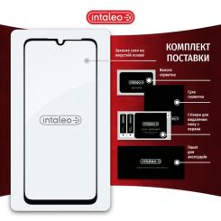 Стекло защитное Intaleo Full Glue Samsung A05 Black Фото 7