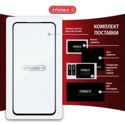 Стекло защитное Intaleo Full Glue Samsung A36 Black Фото 7