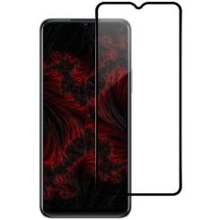 Стекло защитное Intaleo Full Glue Vivo Y21 Black Фото 1