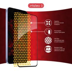Стекло защитное Intaleo Full Glue Xiaomi 15 Black Фото 6