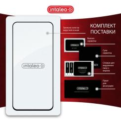 Стекло защитное Intaleo Full Glue Xiaomi 15 Black Фото 7
