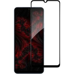Стекло защитное Intaleo Full Glue Xiaomi Redmi A3 Black Фото 1