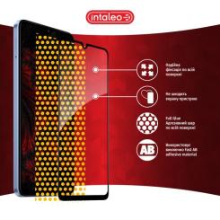 Стекло защитное Intaleo Full Glue Xiaomi Redmi A3 Black Фото 6