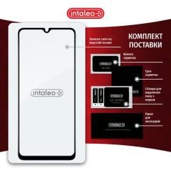 Стекло защитное Intaleo Full Glue Xiaomi Redmi A3 Black Фото 7