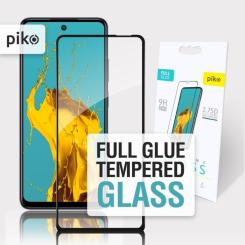 Стекло защитное Piko Full Glue Infinix Smart 8 Black Фото 4