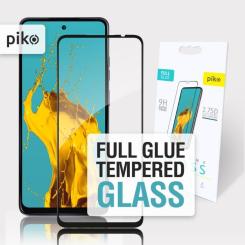 Стекло защитное Piko Full Glue MOTO G24 Power Black Фото 4