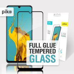 Стекло защитное Piko Full Glue RealMe C51 Black Фото 4