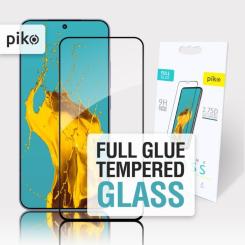 Стекло защитное Piko Full Glue Xiaomi 15 Black Фото 4