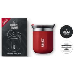 Термокружка Wacaco Octaroma Classico 180 мл, червона Фото 1