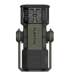 Фонарь Flextail антимоскітний Flextail Evo Repel, зелений Фото