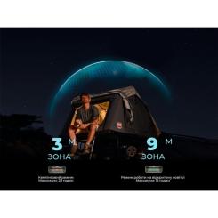 Фонарь Flextail антимоскітний Flextail Evo Repel, зелений Фото 8