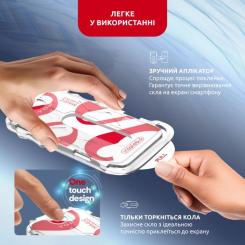 Стекло защитное Intaleo MagicBox Apple iPhone 15 PRO Фото 7