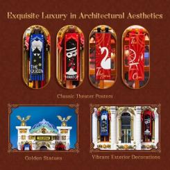 Конструктор Pantasy Original Опера Фото 2