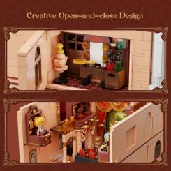 Конструктор Pantasy Original Опера Фото 4