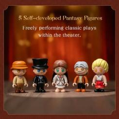 Конструктор Pantasy Original Опера Фото 6