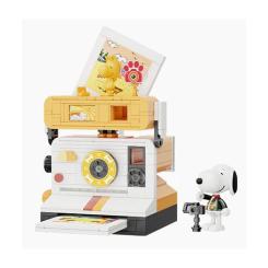 Конструктор Pantasy Snoopy Камера Фото
