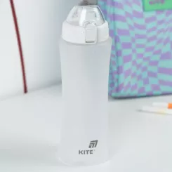 Поильник-непроливайка Kite 660 мл, біла Фото 6