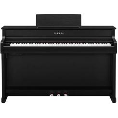 Цифровое пианино Yamaha Clavinova CLP-835 Black Фото 1