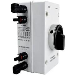 Выключатель Voltronic YT-SDS150-EL/20A/4P Фото