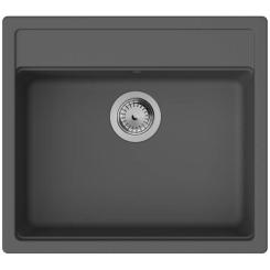 Мойка кухонная Hansgrohe S520-F510 + зміш. Talis M54 Фото 1