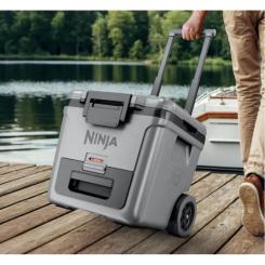Термобокс Ninja FrostVault 28L Hard Coole Grey Фото 2