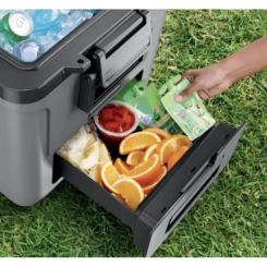 Термобокс Ninja FrostVault 28L Hard Coole Grey Фото 3