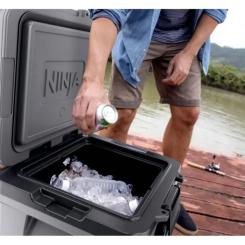 Термобокс Ninja FrostVault 28L Hard Coole Grey Фото 4