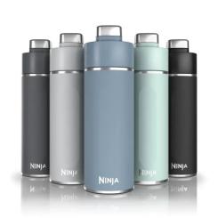Термокружка Ninja Thirsti 530 ml Blue Фото 1