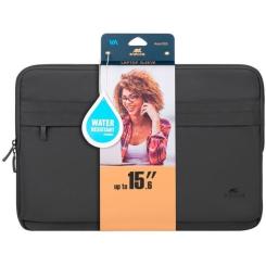 Чехол для ноутбука RivaCase 15.6" 8205 Ulsan Black Фото 11