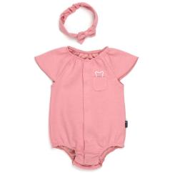 Боди детское Miniworld с повязкой Фото