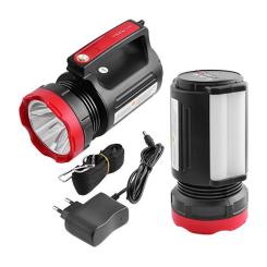 Фонарь Voltronic YJ-2895 Фото 3