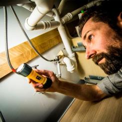 Фонарь Caterpillar (CAT) CTRACK Фото 5