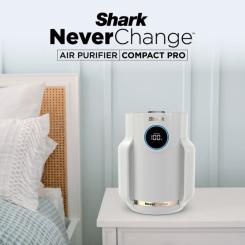 Воздухоочиститель Shark NeverChange5 Air Purifier Compact Pro Фото 2