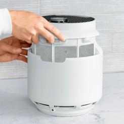 Воздухоочиститель Shark NeverChange5 Air Purifier Compact Pro Фото 3