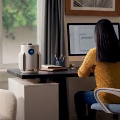 Воздухоочиститель Shark NeverChange5 Air Purifier Compact Pro Фото 4