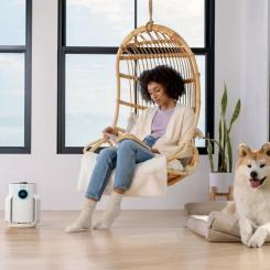 Воздухоочиститель Shark NeverChange5 Air Purifier Compact Pro Фото 6