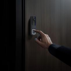 Вызывная панель Ajax Doorbell black Фото 9