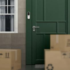 Вызывная панель Ajax Doorbell black Фото 10