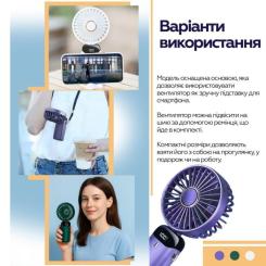 Вентилятор XoKo XK-F03-GR Фото 9