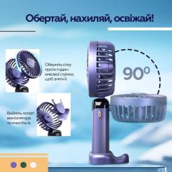 Вентилятор XoKo XK-F03-GR Фото 10