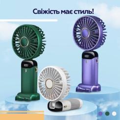 Вентилятор XoKo XK-F03-GR Фото 7