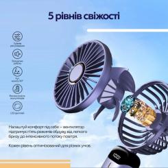 Вентилятор XoKo XK-F03-GR Фото 8