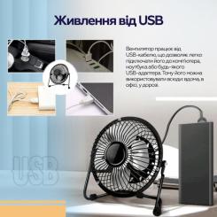 Вентилятор XoKo XK-F041 Фото 9