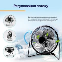 Вентилятор XoKo XK-F041 Фото 10