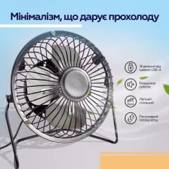 Вентилятор XoKo XK-F041 Фото 6