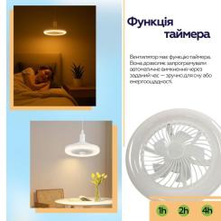 Вентилятор XoKo LED Fan Light 001 Фото 9