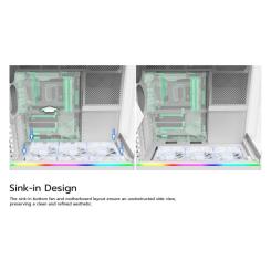 Корпус для ПК MONTECH HS02 (W) Фото 9